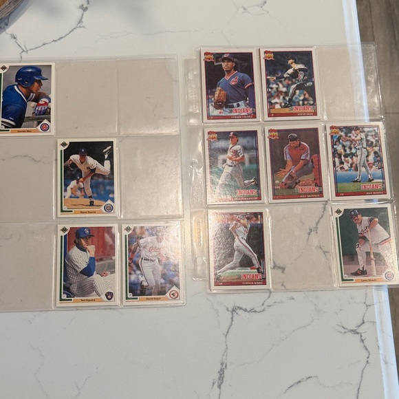 Baseball Trading Card Collection - Picture 14 of 16